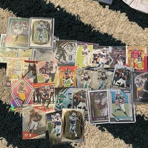 Rookie Card haul (All wide receivers) tons of Ceedee Lamb, Justin Jefferson,etc!